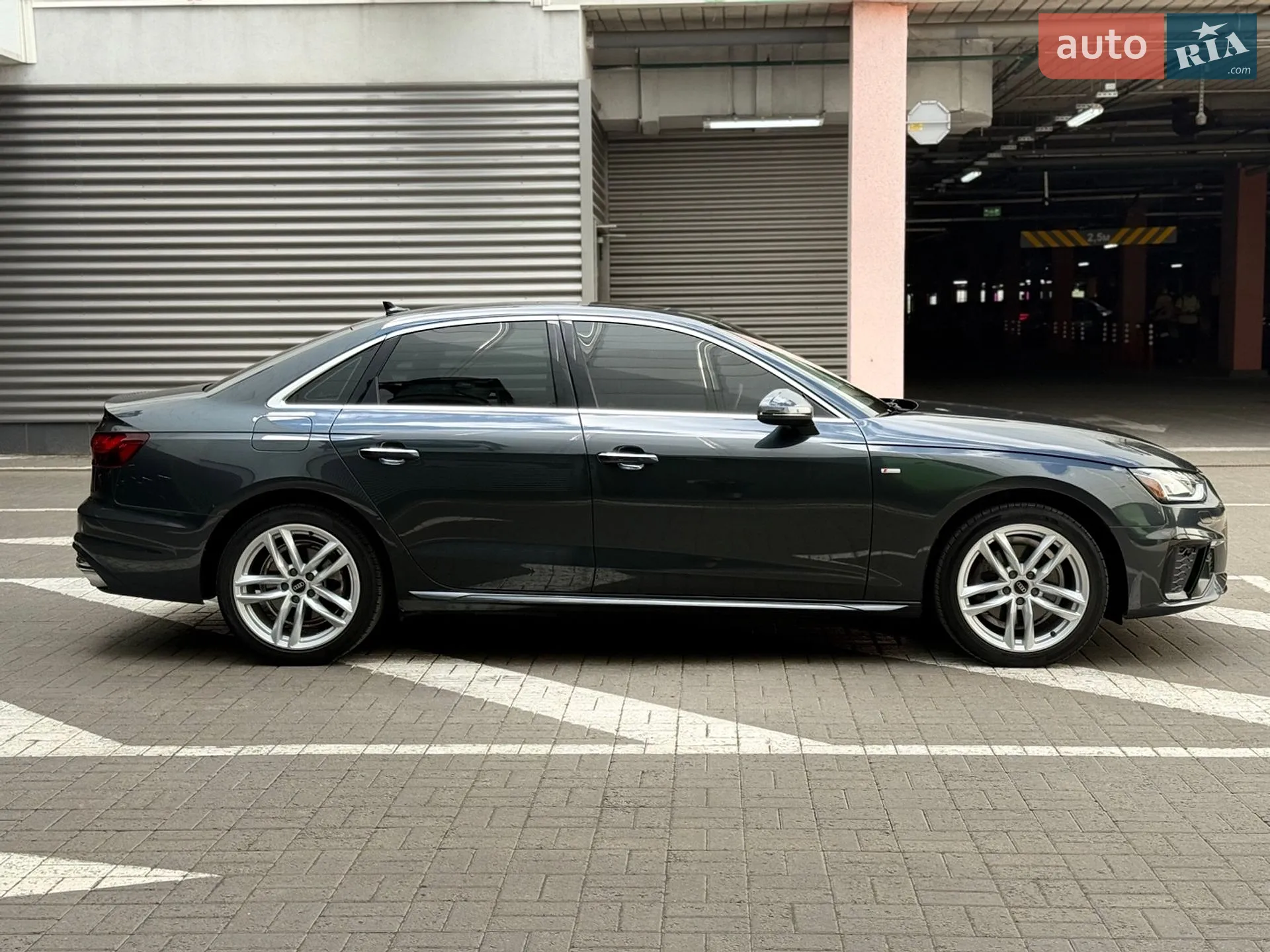 2021 Audi A4 - мініатюра 6