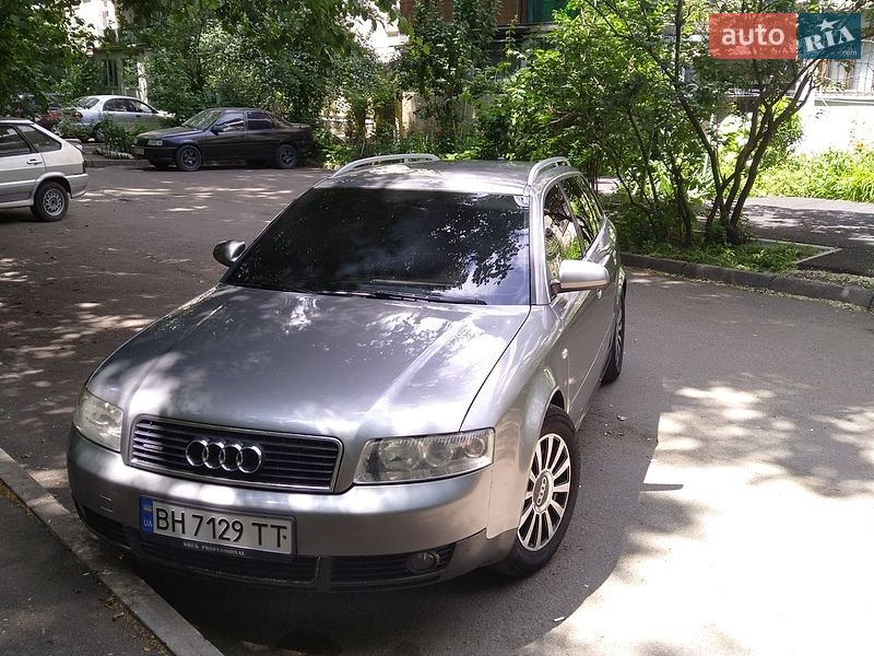 Универсал Audi A4 2003 в Одессе