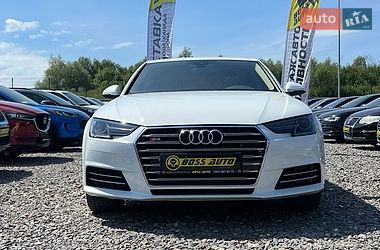 Седан Audi A4 2017 в Львове