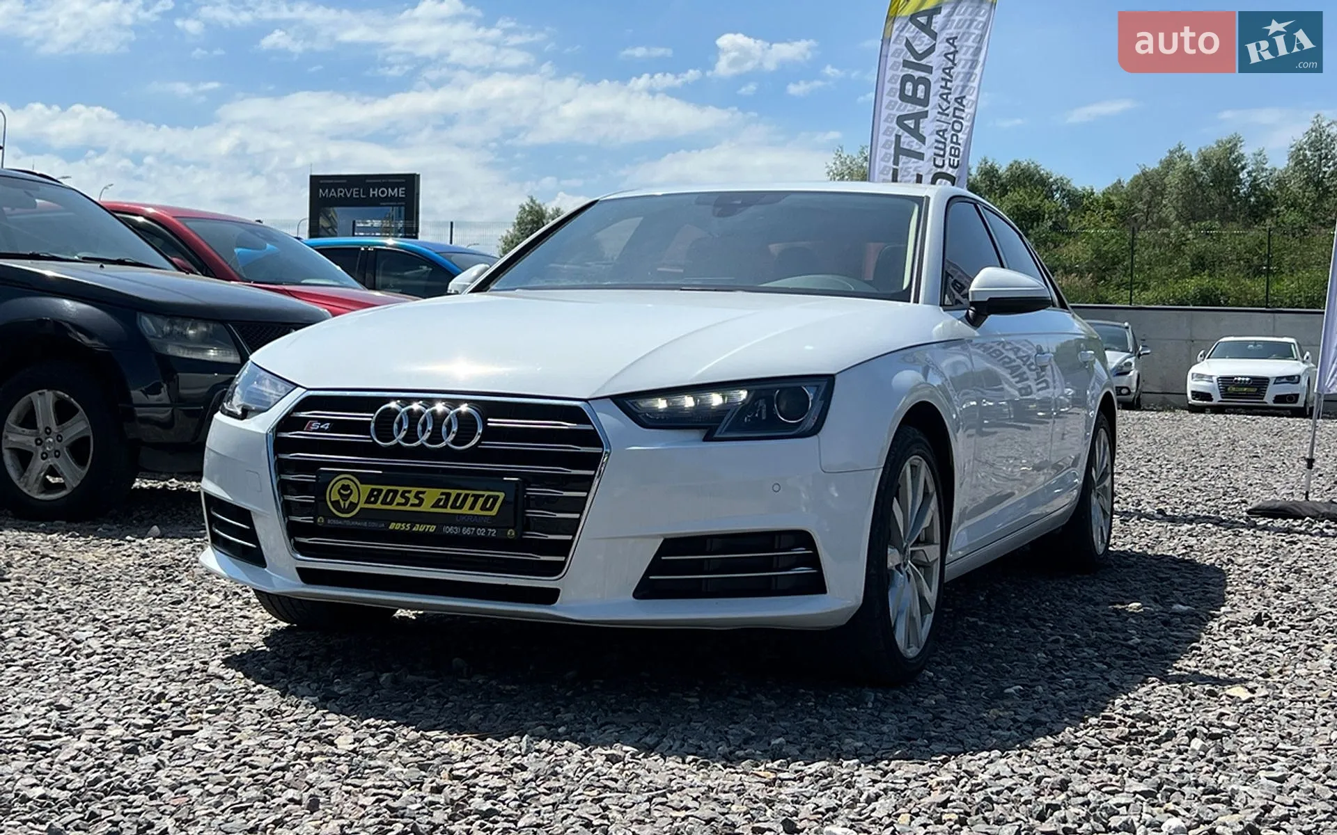 2017 Audi A4 - мініатюра 3