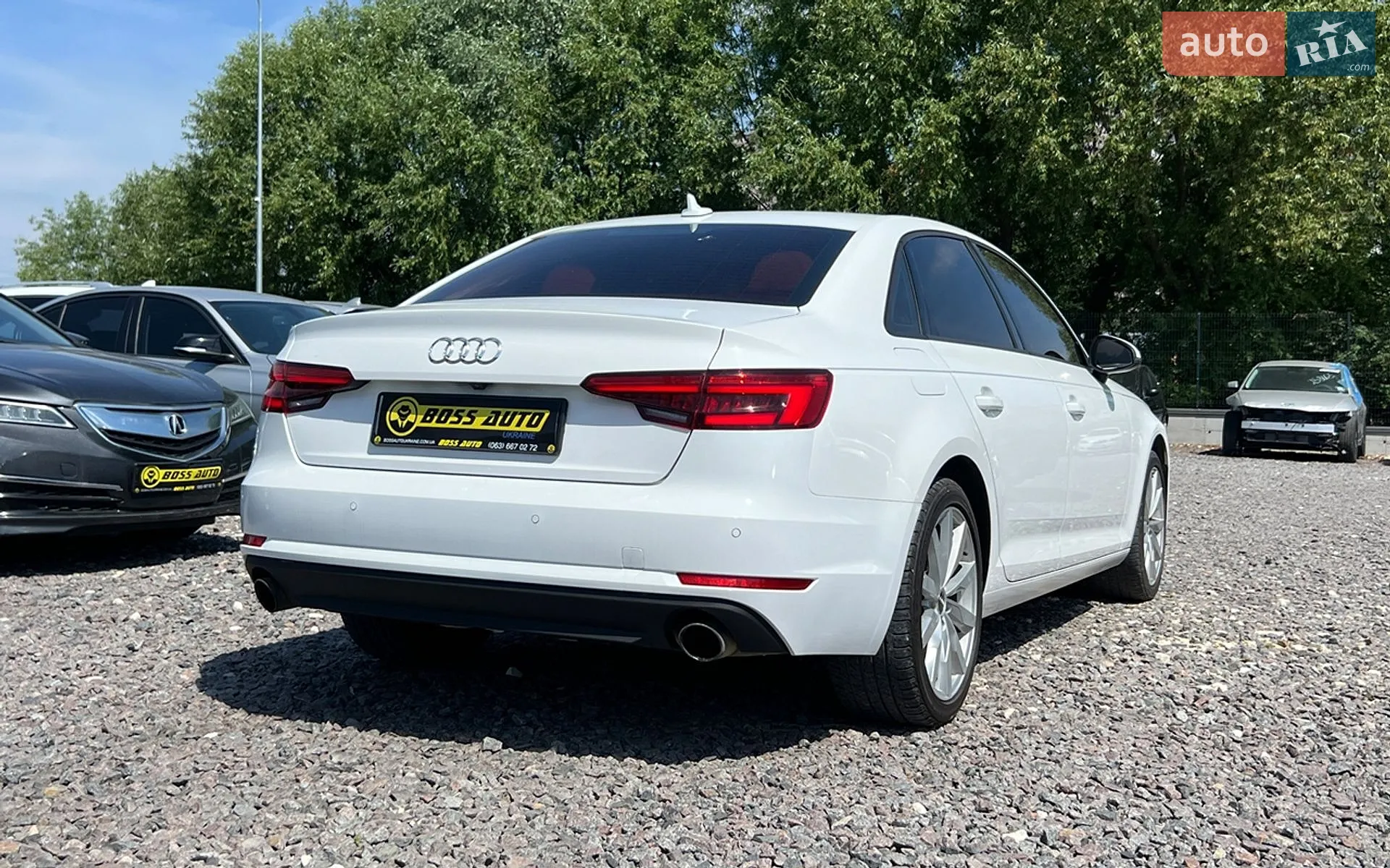 2017 Audi A4 - мініатюра 7