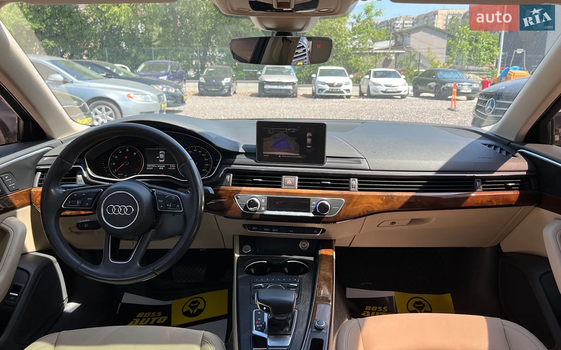 2017 Audi A4 - мініатюра 11