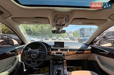 Седан Audi A4 2017 в Львове