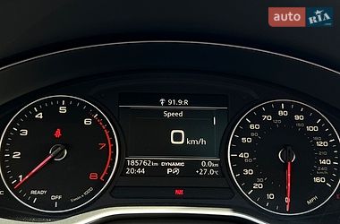Седан Audi A4 2017 в Львове