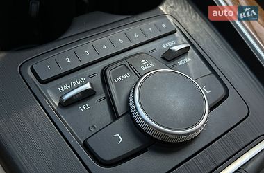 Седан Audi A4 2017 в Львове