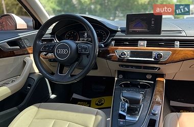 Седан Audi A4 2017 в Львове
