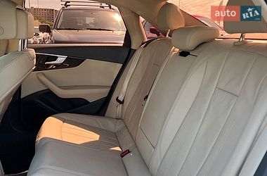 Седан Audi A4 2017 в Львове