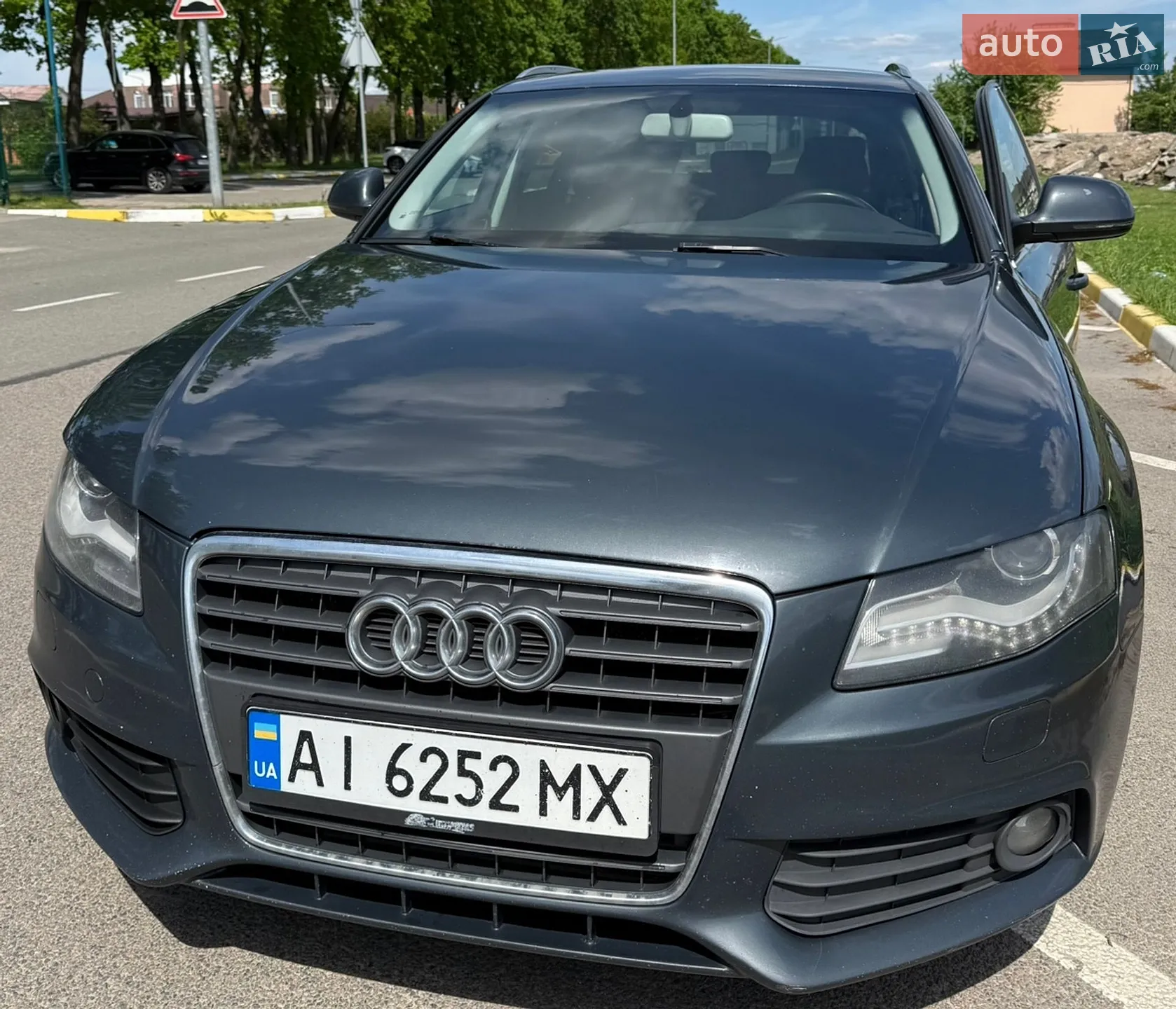 Audi A4 2016 VIN WAUGMAF40HN042599 фото оголошення 18 з 23