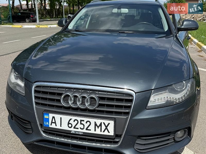 Універсал Audi A4 2009 в Києві