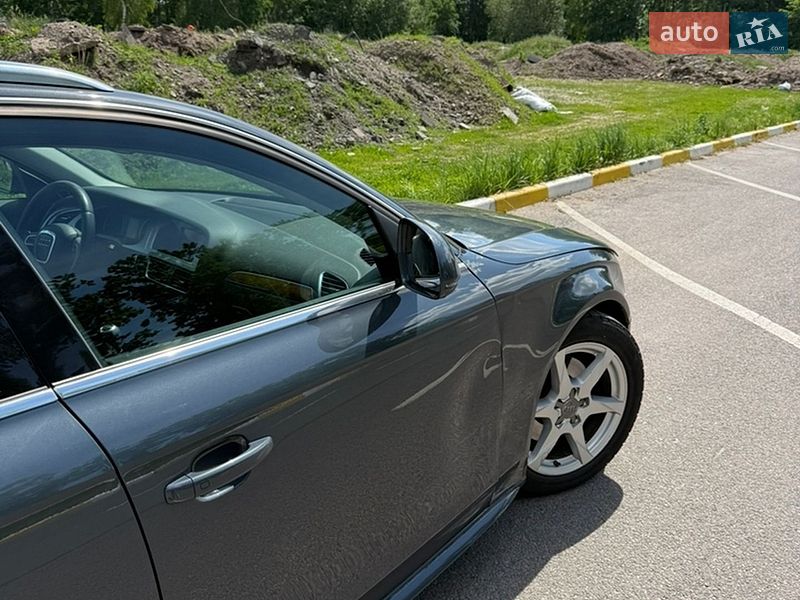 Універсал Audi A4 2009 в Києві