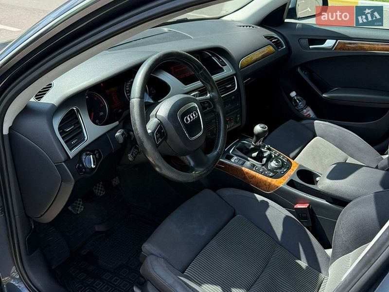 Універсал Audi A4 2009 в Києві