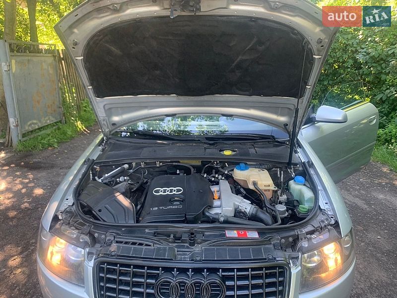 Audi A4 2004 Audi A4 2004