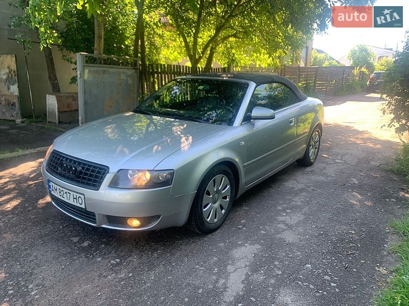 Audi A4 2004