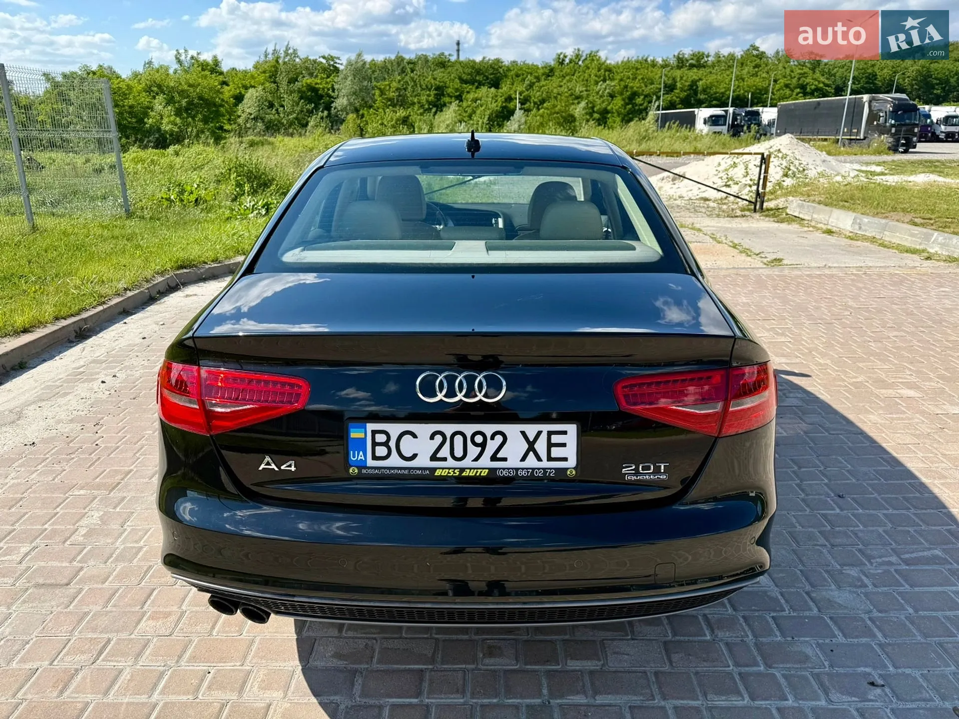 2015 Audi A4 - мініатюра 6