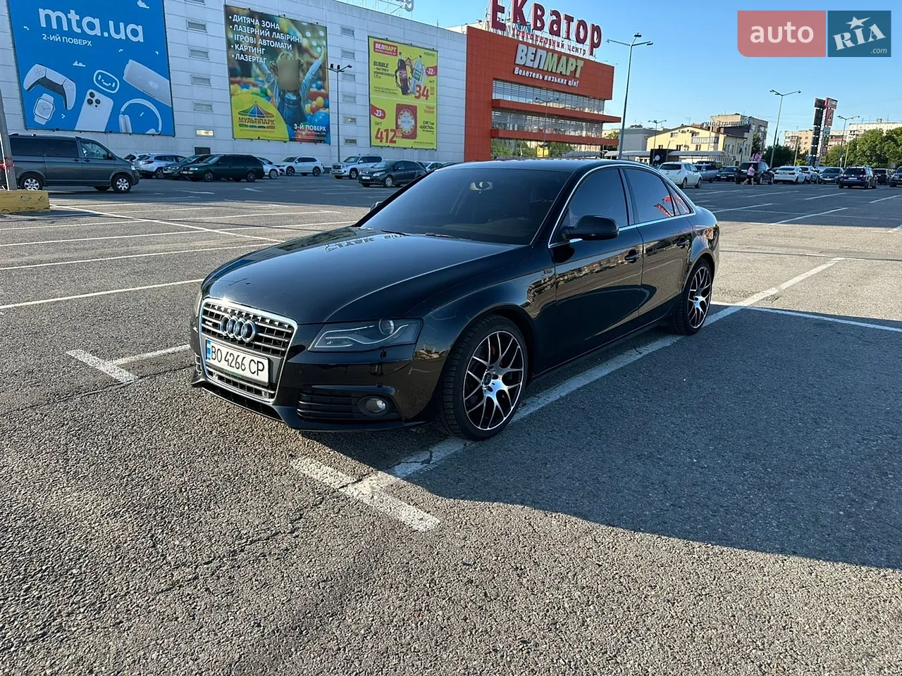 2010 Audi A4 - мініатюра 25