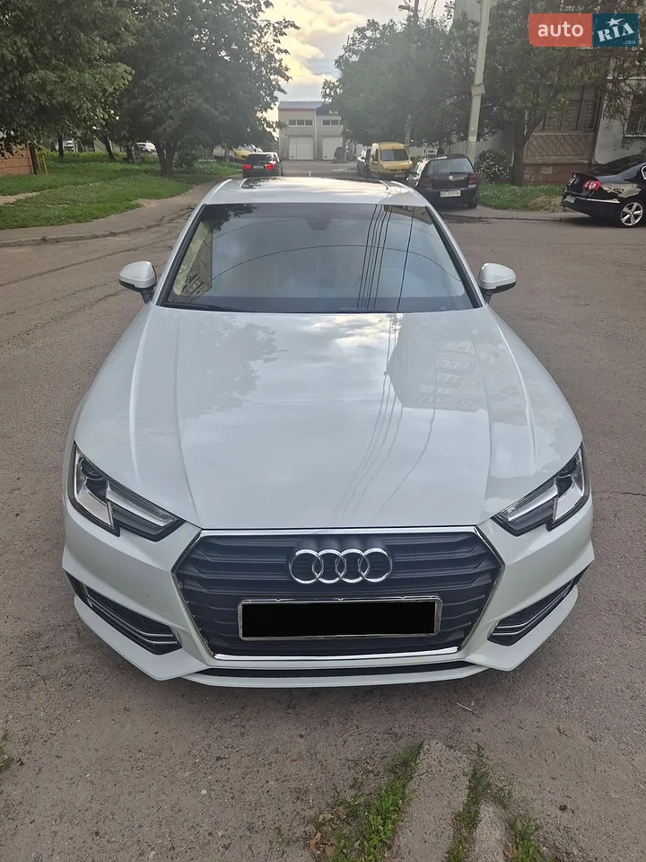 2018 Audi A4 - мініатюра 16