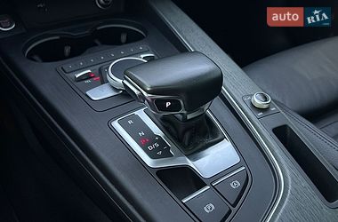 Седан Audi A4 2018 в Львове фото 15 Седан Audi A4 2018 в Львове