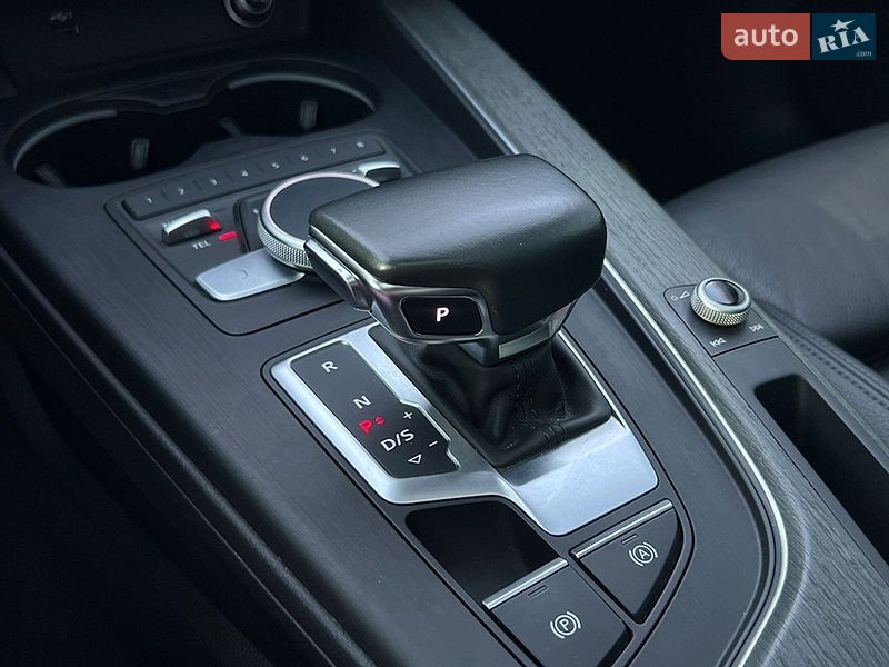 Седан Audi A4 2018 в Львове фото 15 Седан Audi A4 2018 в Львове