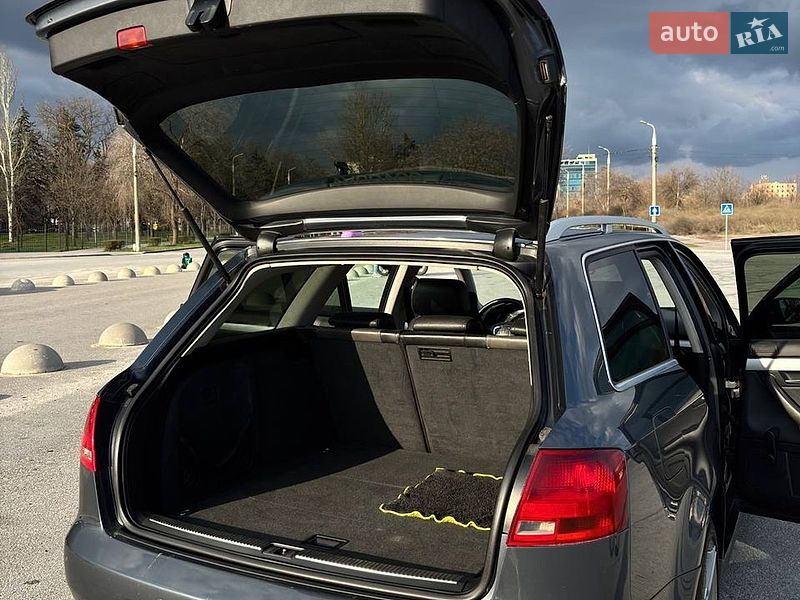 Універсал Audi A4 2005 в Запоріжжі фото 14 Універсал Audi A4 2005 в Запоріжжі