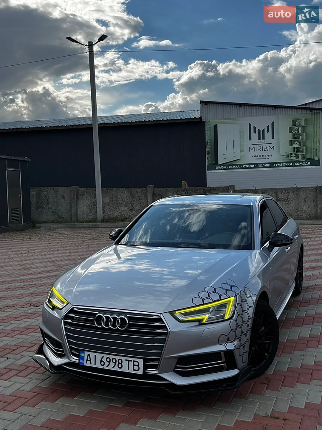 2016 Audi A4 - мініатюра 3