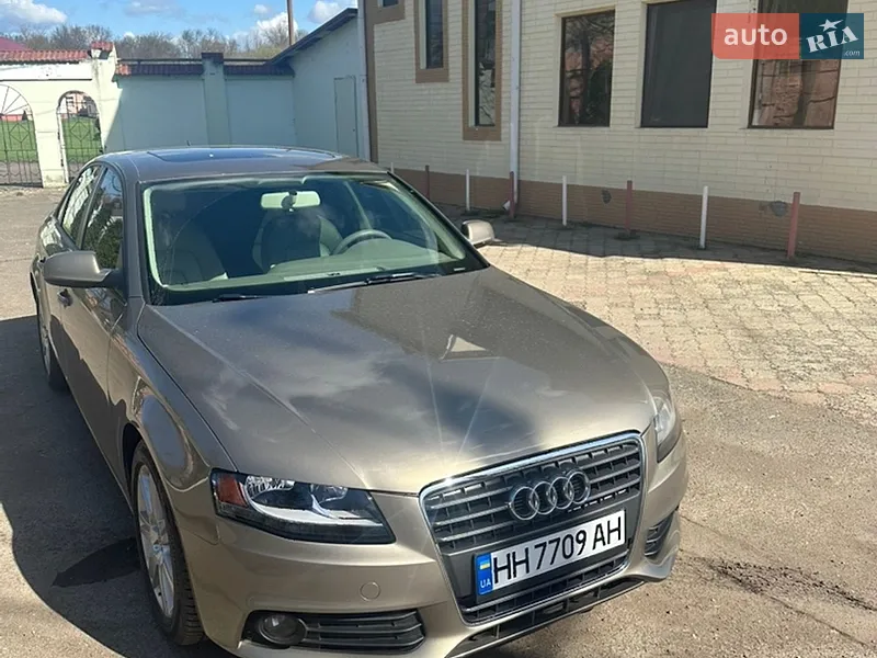 Audi A4 2010 VIN WAUBFAFL8AN050922 фото оголошення 12 з 58