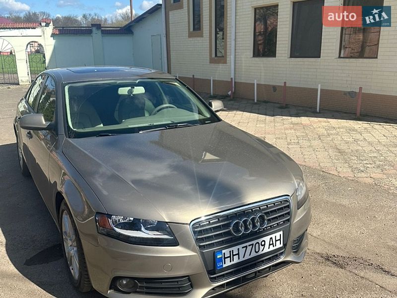 Audi A4 2010