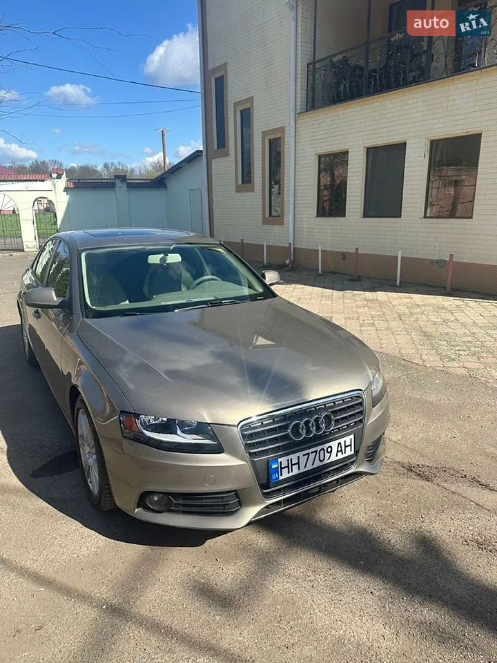 2011 Audi A4 - мініатюра 17