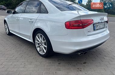 Седан Audi A4 2015 в Сумах