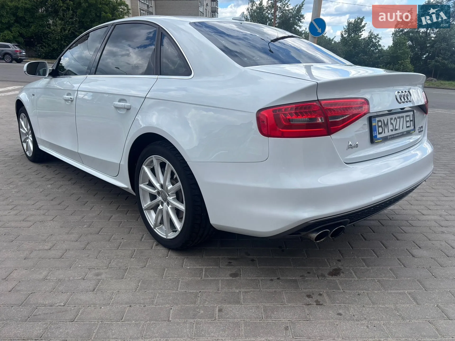 2015 Audi A4 - мініатюра 2