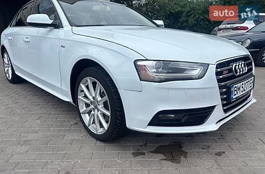 Седан Audi A4 2015 в Сумах