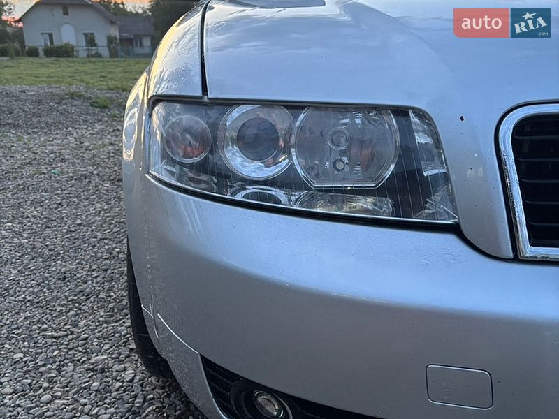 Седан Audi A4 2003 в Стрые фото 3 Седан Audi A4 2003 в Стрые