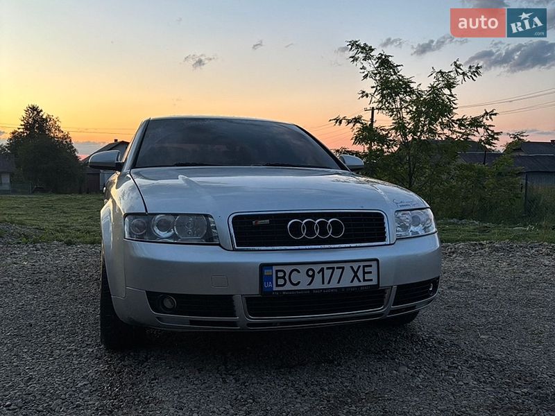 Седан Audi A4 2003 в Стрые фото 2 Седан Audi A4 2003 в Стрые
