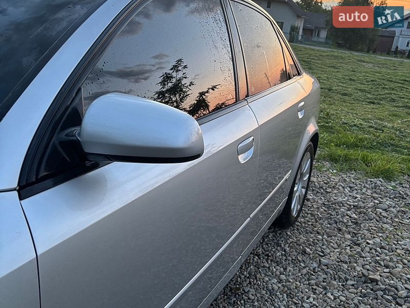 Седан Audi A4 2003 в Стрые фото 9 Седан Audi A4 2003 в Стрые