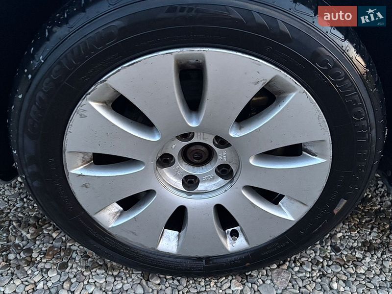 Седан Audi A4 2003 в Стрые фото 8 Седан Audi A4 2003 в Стрые