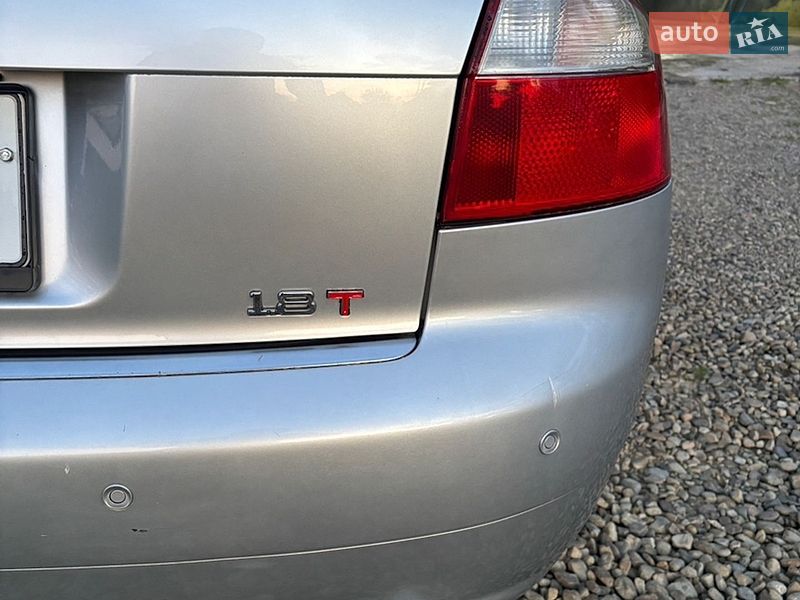 Седан Audi A4 2003 в Стрые фото 13 Седан Audi A4 2003 в Стрые