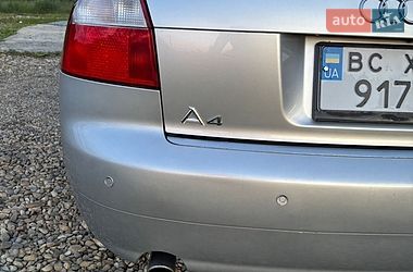 Седан Audi A4 2003 в Стрые фото 14 Седан Audi A4 2003 в Стрые