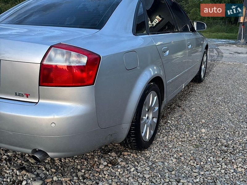 Седан Audi A4 2003 в Стрые фото 17 Седан Audi A4 2003 в Стрые