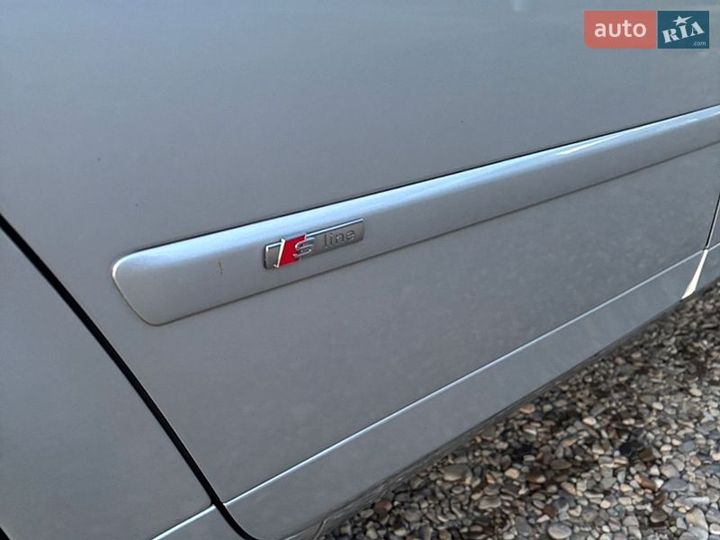Седан Audi A4 2003 в Стрые фото 18 Седан Audi A4 2003 в Стрые