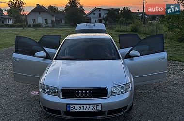 Седан Audi A4 2003 в Стрые фото 20 Седан Audi A4 2003 в Стрые