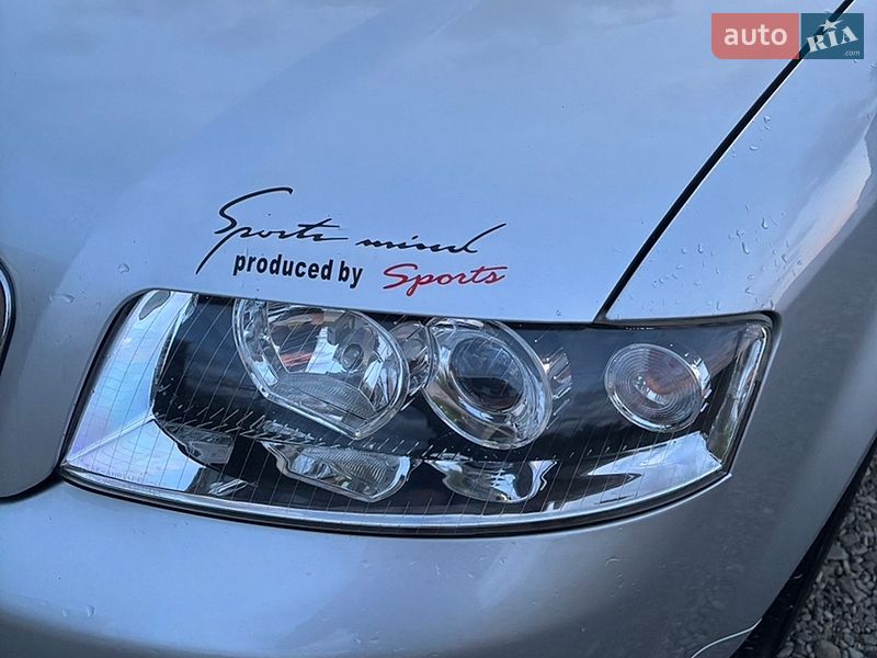 Седан Audi A4 2003 в Стрые фото 22 Седан Audi A4 2003 в Стрые