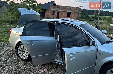 Седан Audi A4 2003 в Стрые фото 24 Седан Audi A4 2003 в Стрые