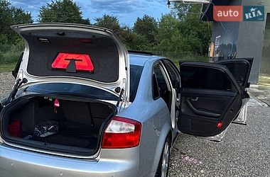 Седан Audi A4 2003 в Стрые фото 25 Седан Audi A4 2003 в Стрые