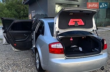 Седан Audi A4 2003 в Стрые фото 26 Седан Audi A4 2003 в Стрые