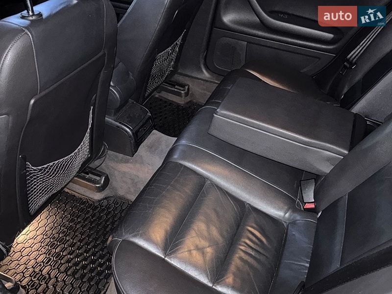 Седан Audi A4 2003 в Стрые фото 32 Седан Audi A4 2003 в Стрые