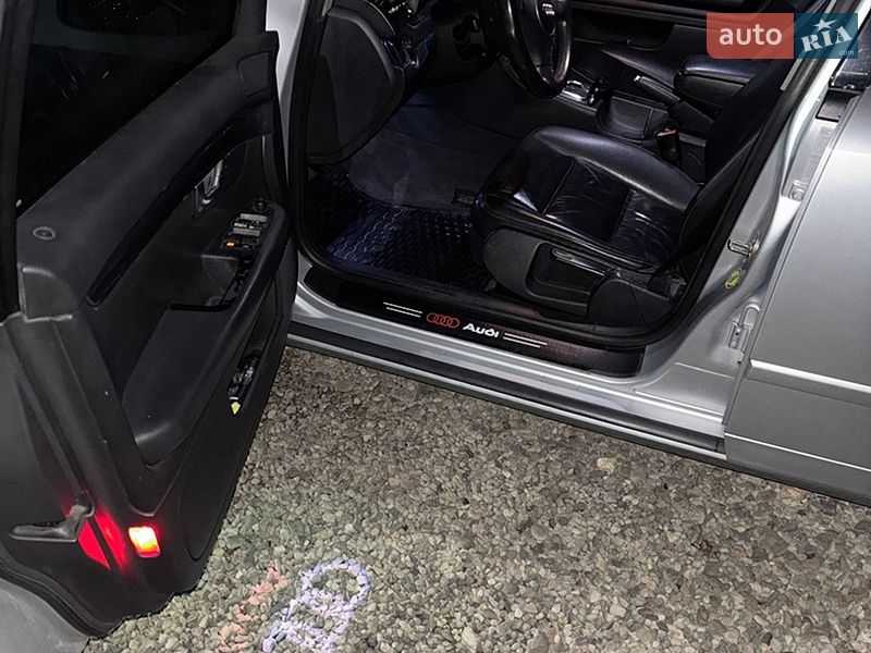 Седан Audi A4 2003 в Стрые фото 34 Седан Audi A4 2003 в Стрые