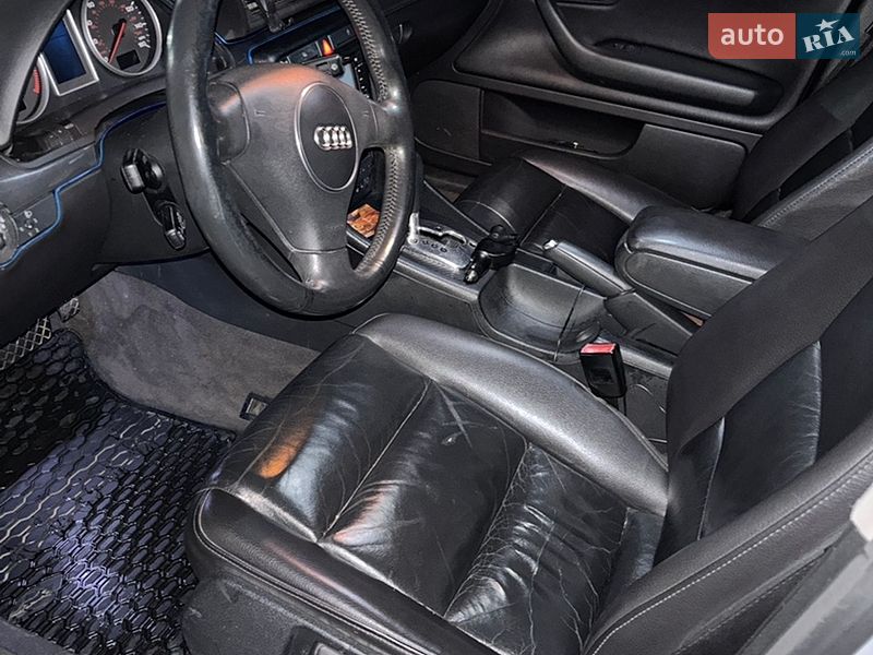 Седан Audi A4 2003 в Стрые фото 37 Седан Audi A4 2003 в Стрые