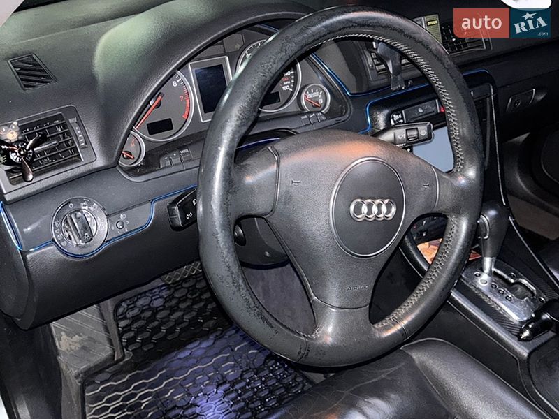 Седан Audi A4 2003 в Стрые фото 38 Седан Audi A4 2003 в Стрые
