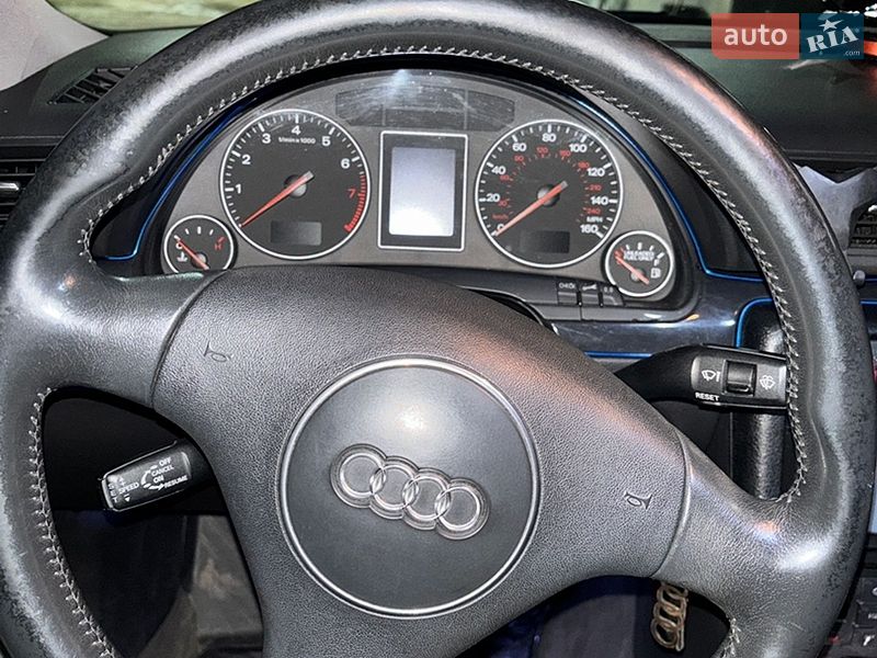 Седан Audi A4 2003 в Стрые фото 39 Седан Audi A4 2003 в Стрые