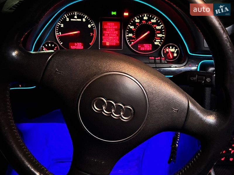 Седан Audi A4 2003 в Стрые фото 42 Седан Audi A4 2003 в Стрые