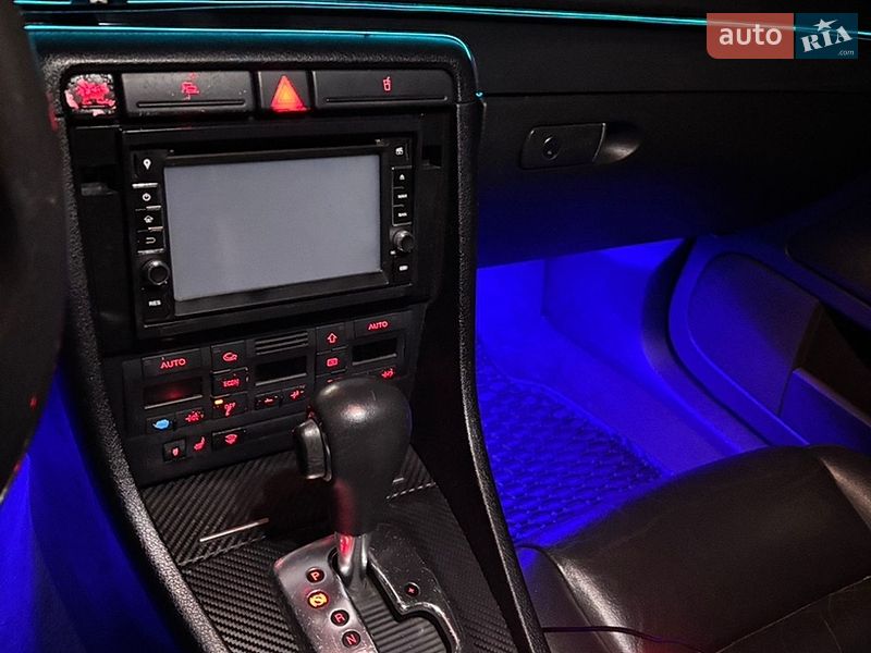 Седан Audi A4 2003 в Стрые фото 43 Седан Audi A4 2003 в Стрые